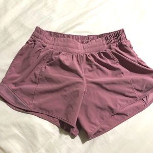 Lululemon Hotty Hot Shorts